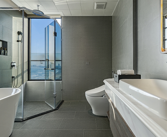 Executive Ocean Twin