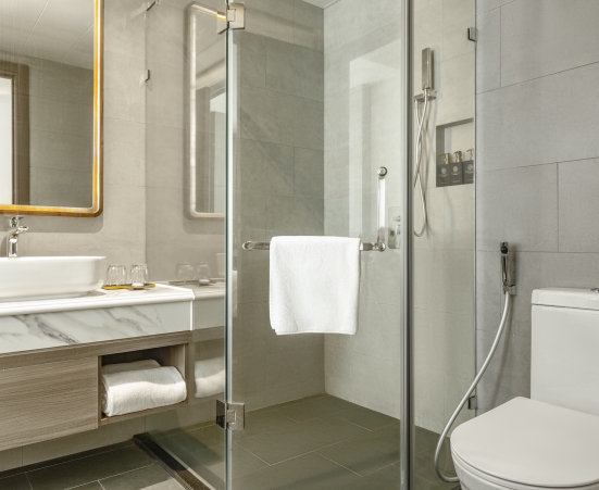 Grand Executive Ocean Twin