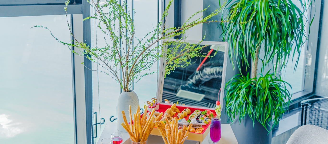 Trà chiều hàng ngày