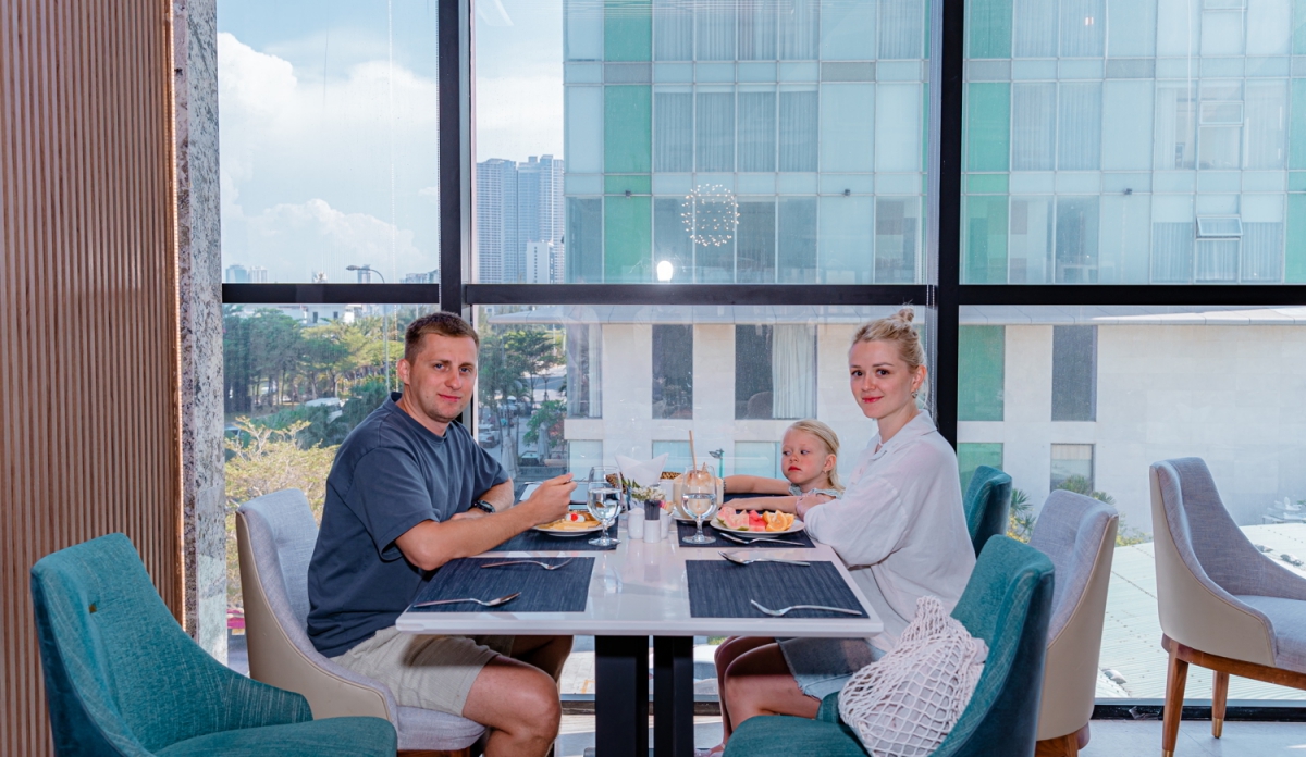 Trải nghiệm tại Peninsula