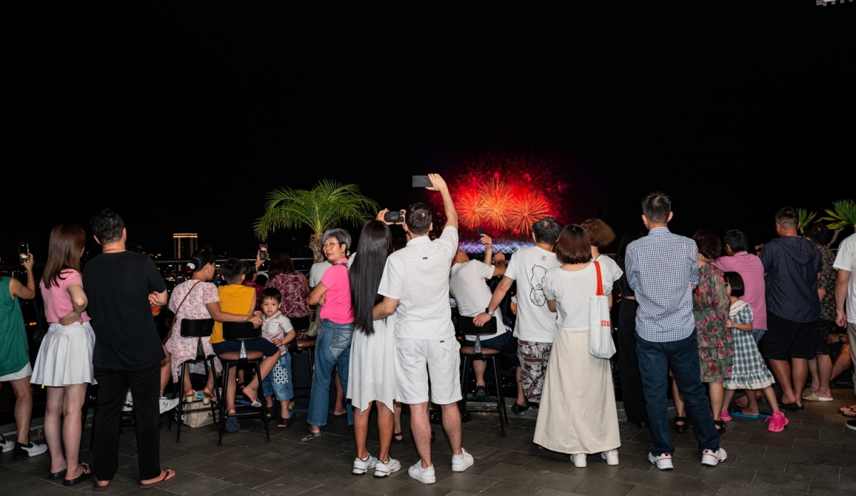 Trải nghiệm tại Peninsula