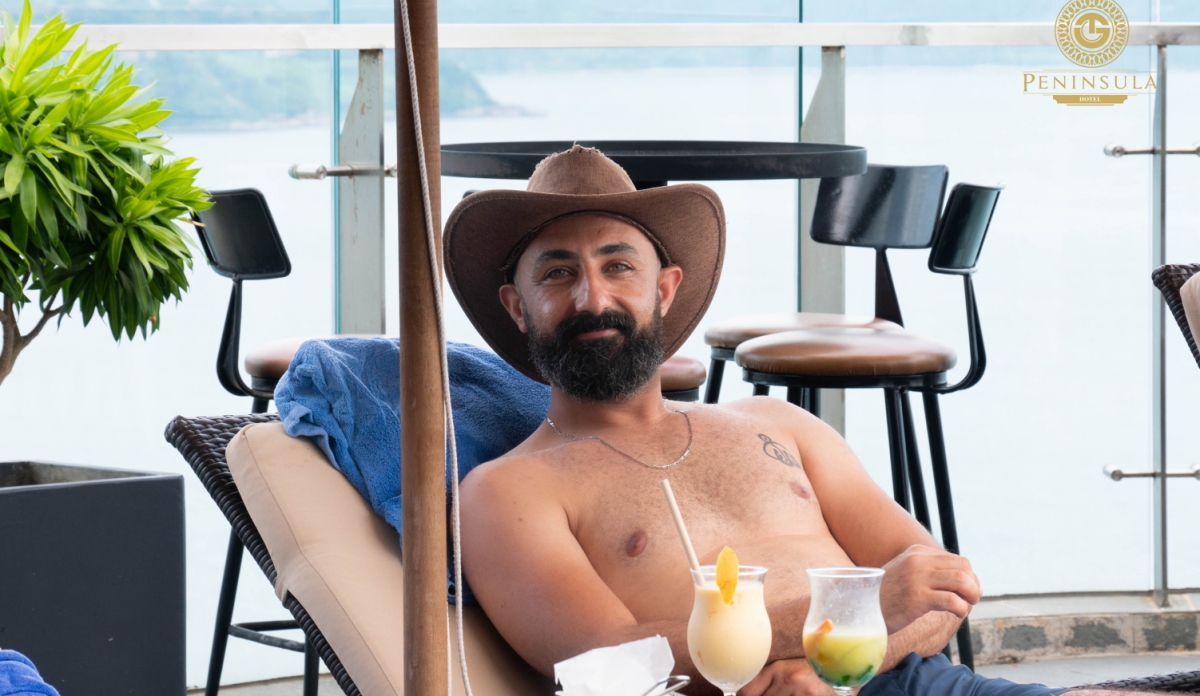 Trải nghiệm tại Peninsula