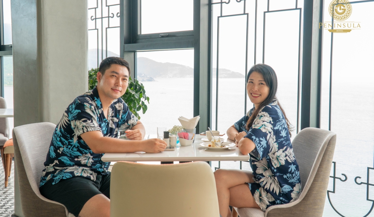 Trải nghiệm tại Peninsula