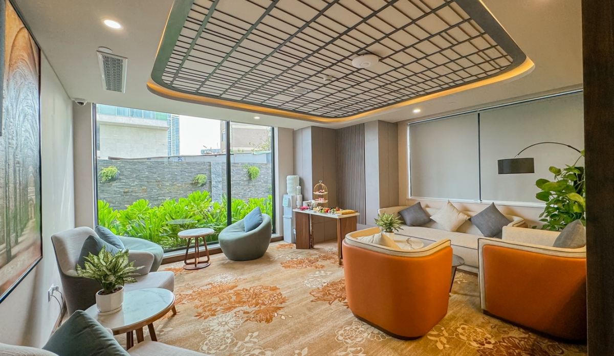 Cơ sở vật chất