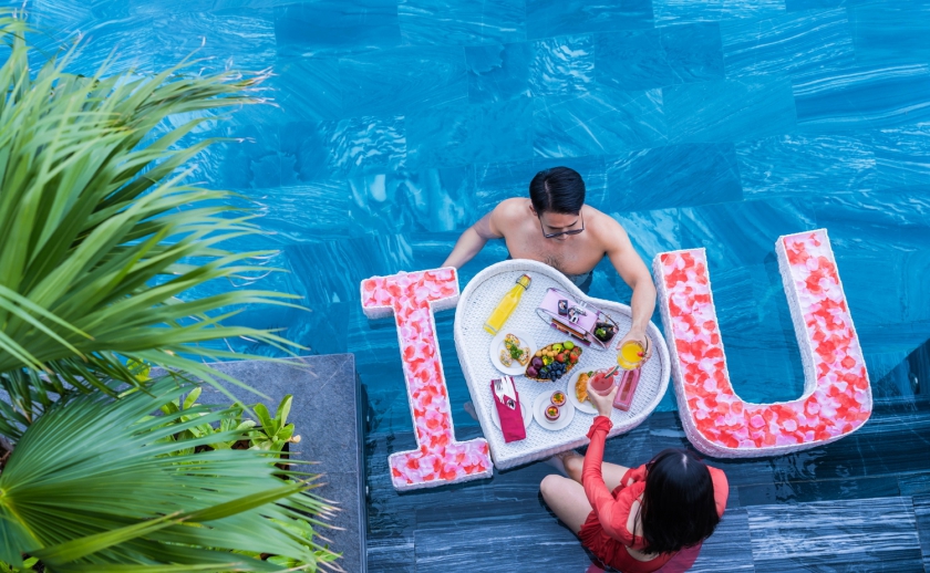 KHAY NỔI ĐỘC ĐÁO