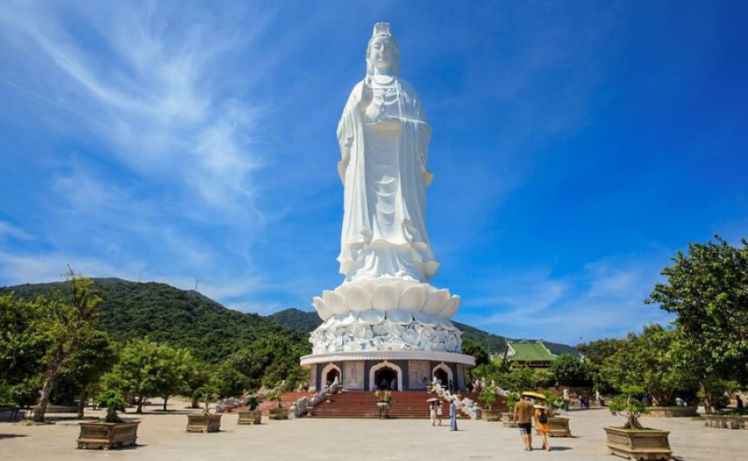 Peninsula Hotel Danang: Kỳ nghỉ đẳng cấp bên bờ biển Mỹ Khê