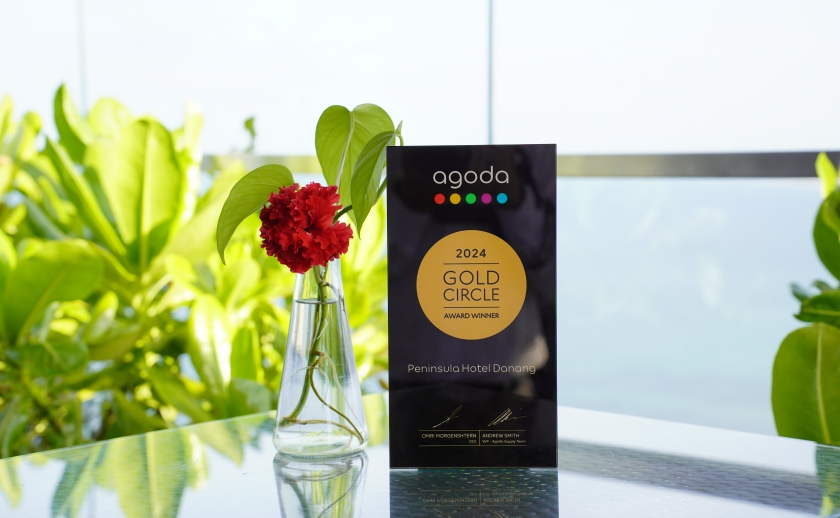 Peninsula Hotel và các giải thưởng đáng tự hào